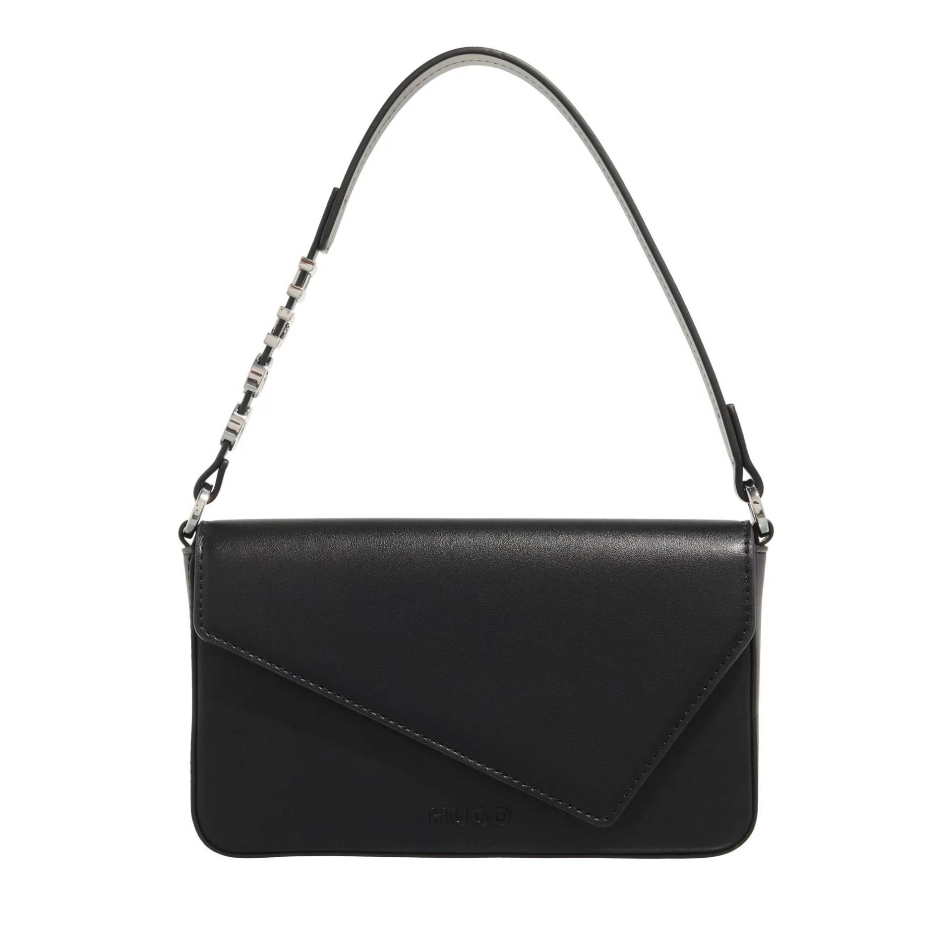 Hugo Handtasche - Mel Clutch - Gr. unisize - in Schwarz - für Damen Hugo Handtasche - Mel Clutch - Gr. unisize - in Schwarz - für Damen von HUGO