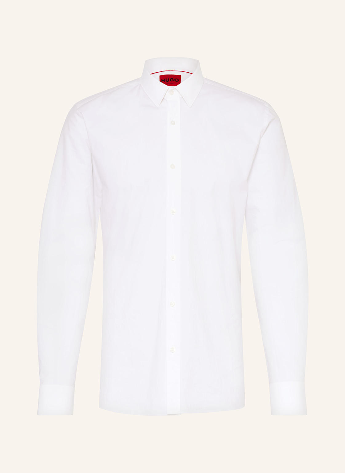 Hugo Hemd Elisha Extra Slim Fit weiss Hugo Hemd Elisha Extra Slim Fit weiss von HUGO