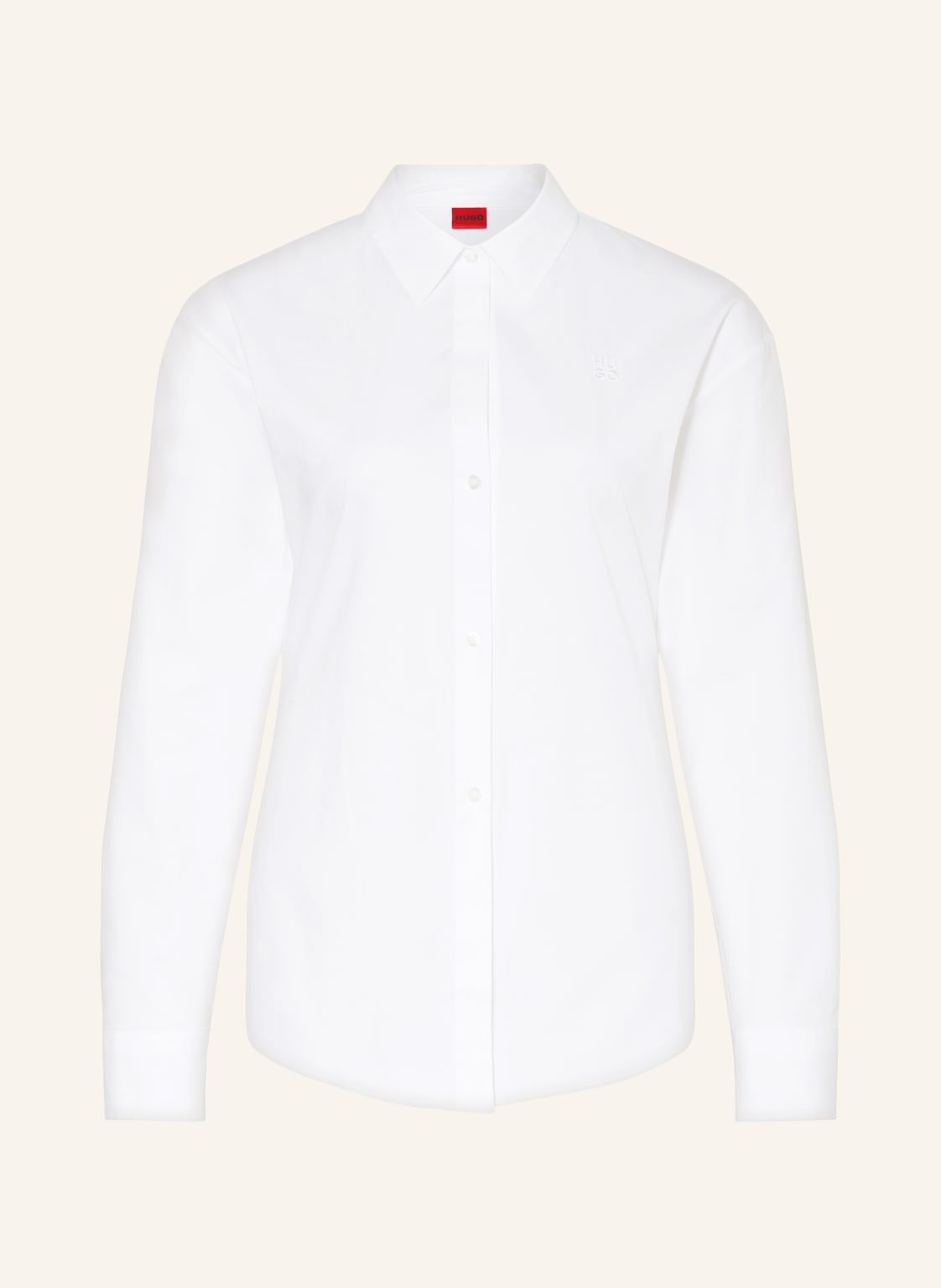 Hugo Hemdbluse The Girlfriend weiss Hugo Hemdbluse The Girlfriend weiss von HUGO