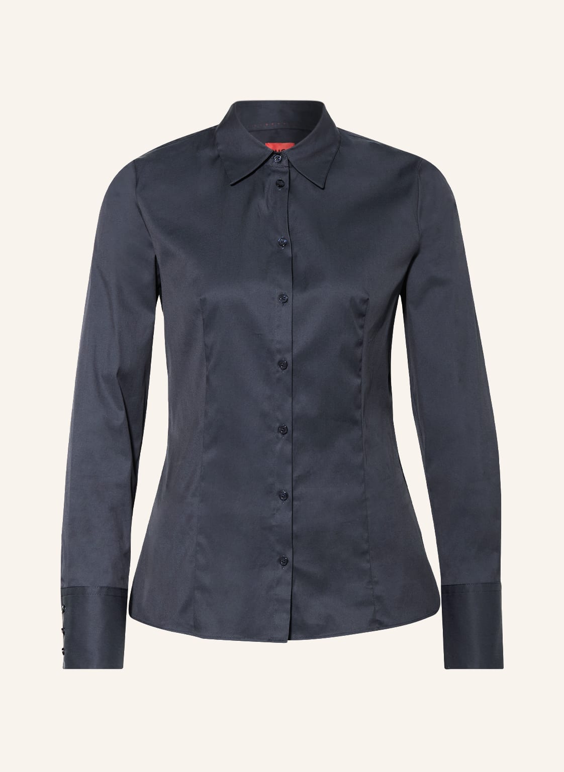 Hugo Hemdbluse blau Hugo Hemdbluse blau von HUGO