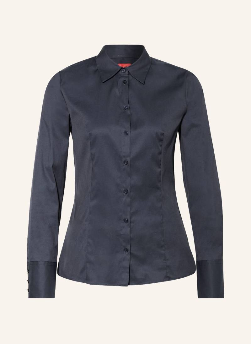 Hugo Hemdbluse blau Hugo Hemdbluse blau von HUGO