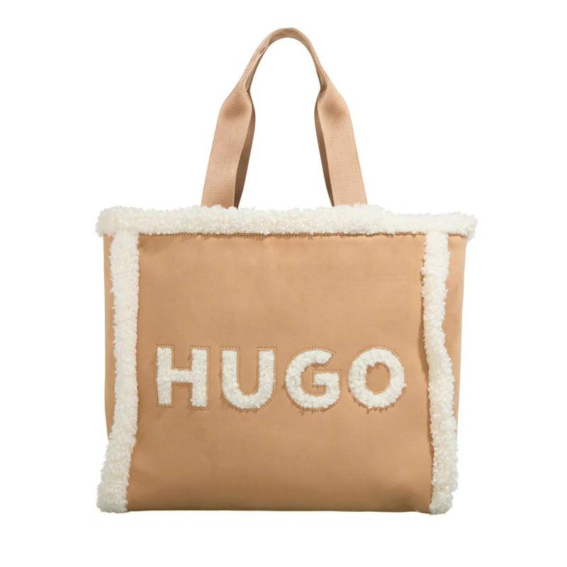 Hugo Henkeltasche - Becky Tote-Sffur - Gr. unisize - in Braun - für Damen von HUGO