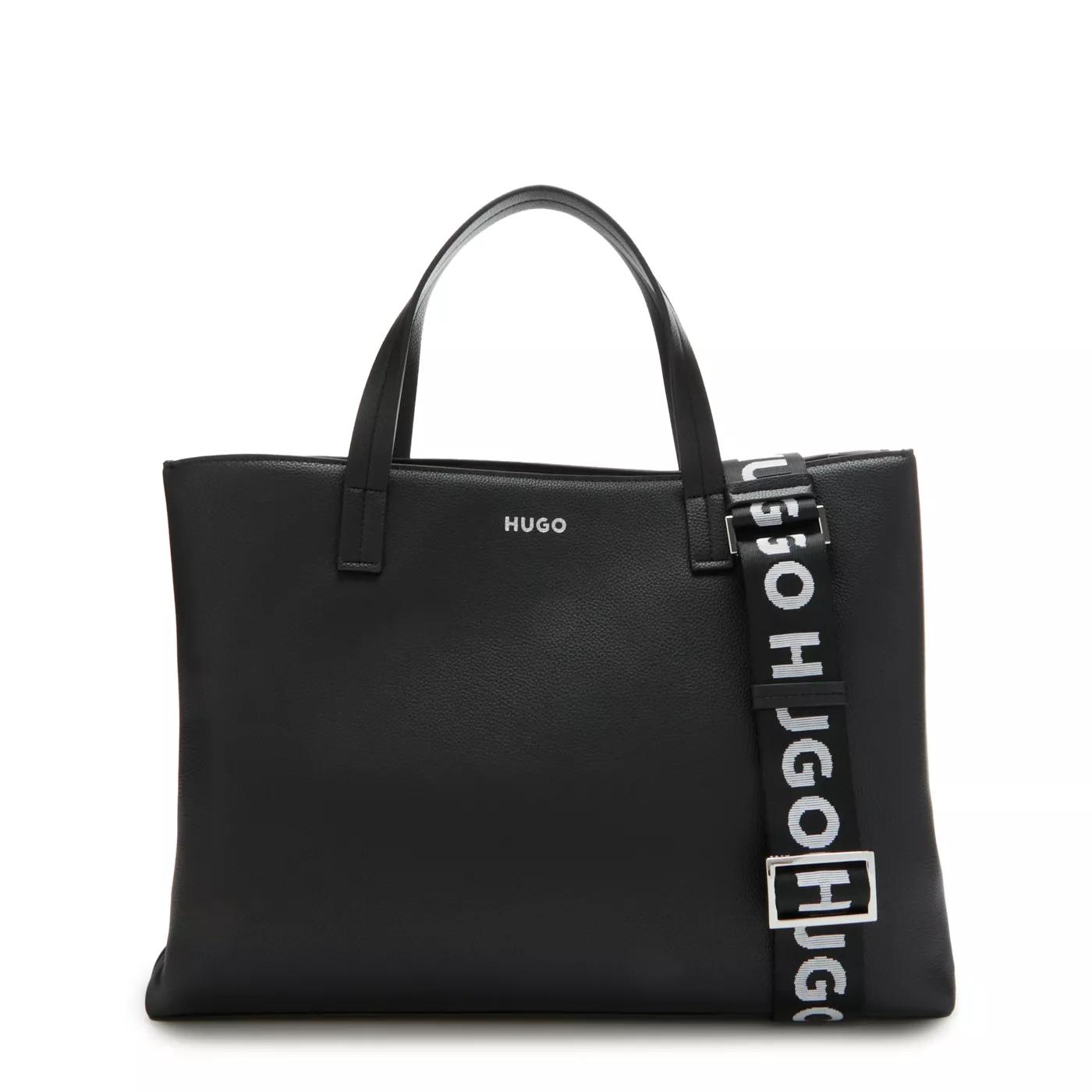 Hugo Henkeltasche - Bel Tote W.L. - Gr. unisize - in Schwarz - für Damen von HUGO