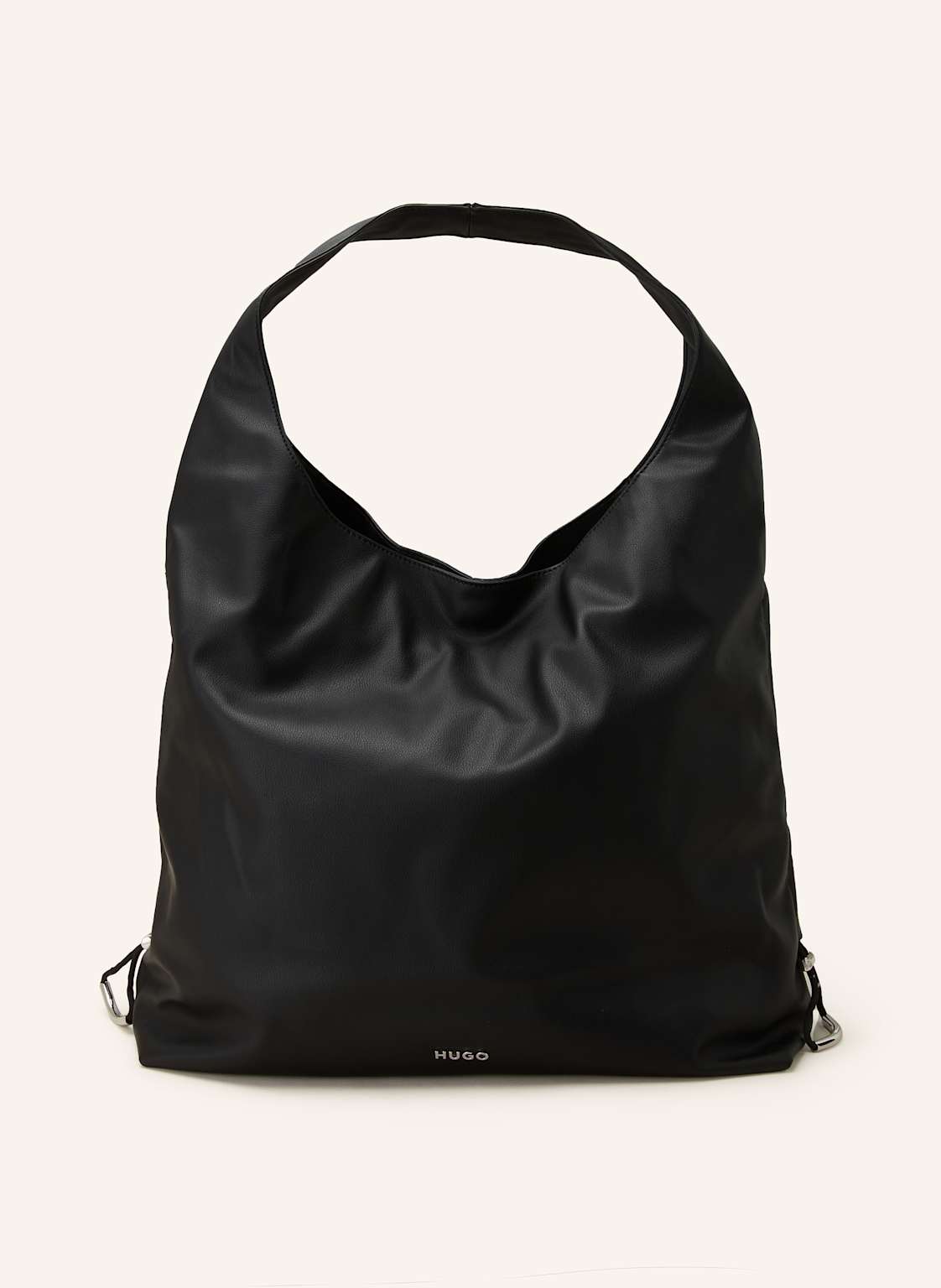 Hugo Hobo-Bag Ilene Sac schwarz Hugo Hobo-Bag Ilene Sac schwarz von HUGO