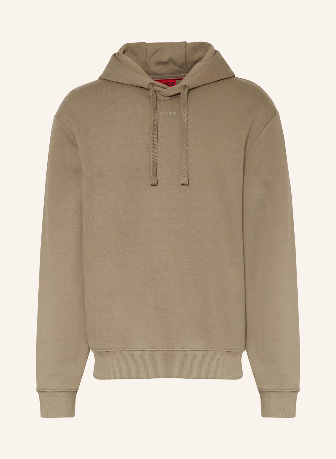 Hugo Hoodie Dapo braun Hugo Hoodie Dapo braun von HUGO