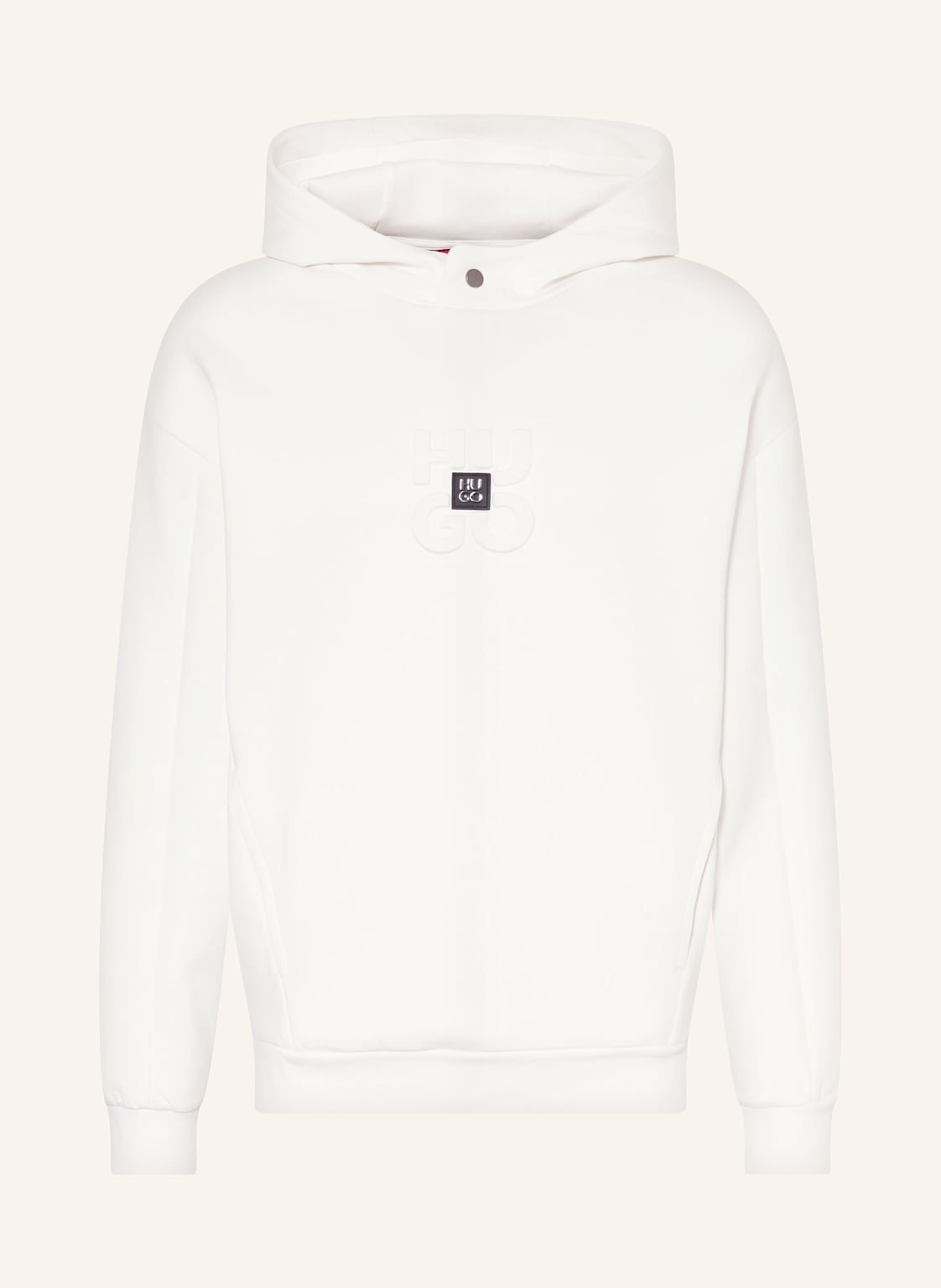 Hugo Hoodie Debostaco weiss Hugo Hoodie Debostaco weiss von HUGO