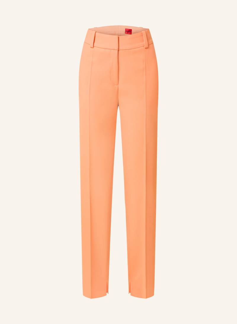 Hugo Hose Hetana orange von HUGO