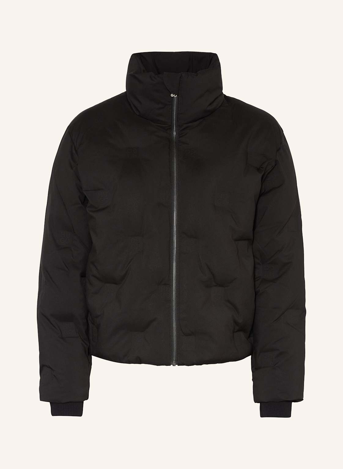 Hugo Jacke Farinella schwarz Hugo Jacke Farinella schwarz von HUGO