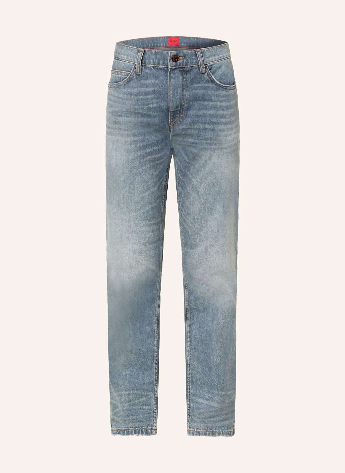 Hugo Jeans 708 Slim Fit blau Hugo Jeans 708 Slim Fit blau von HUGO