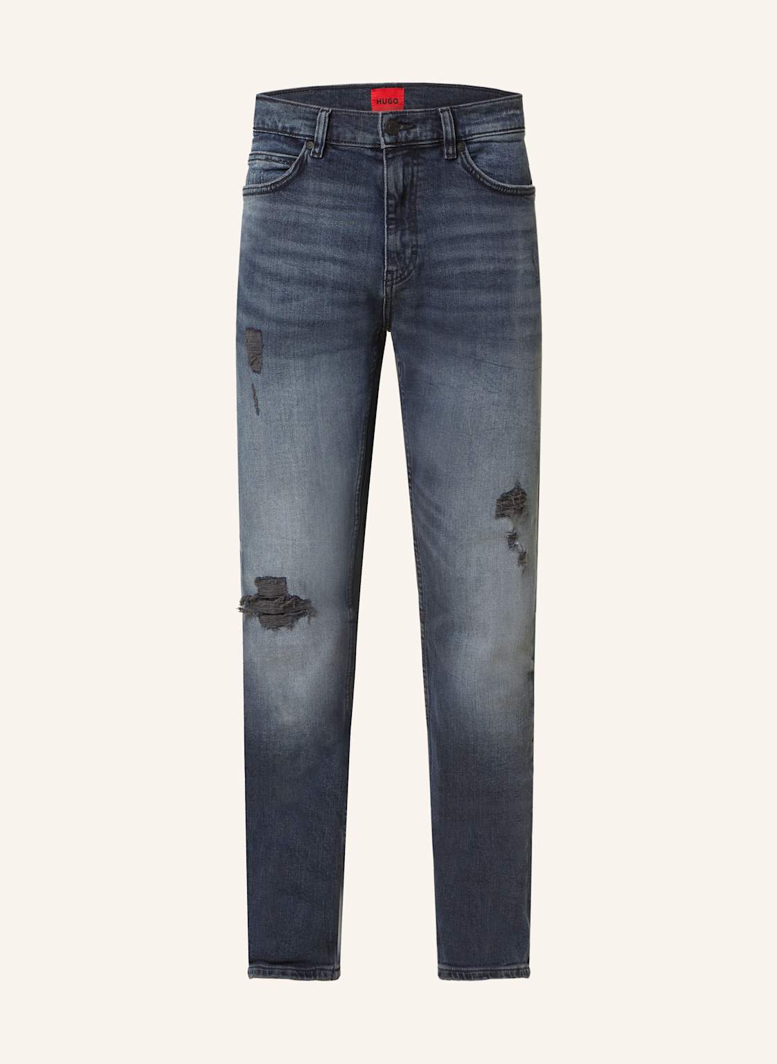 Hugo Jeans 708 Slim Fit blau Hugo Jeans 708 Slim Fit blau von HUGO