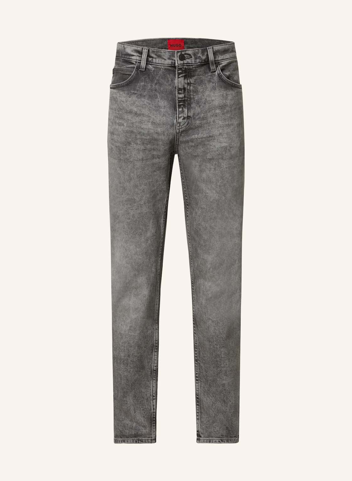 Hugo Jeans 708 Slim Fit grau Hugo Jeans 708 Slim Fit grau von HUGO