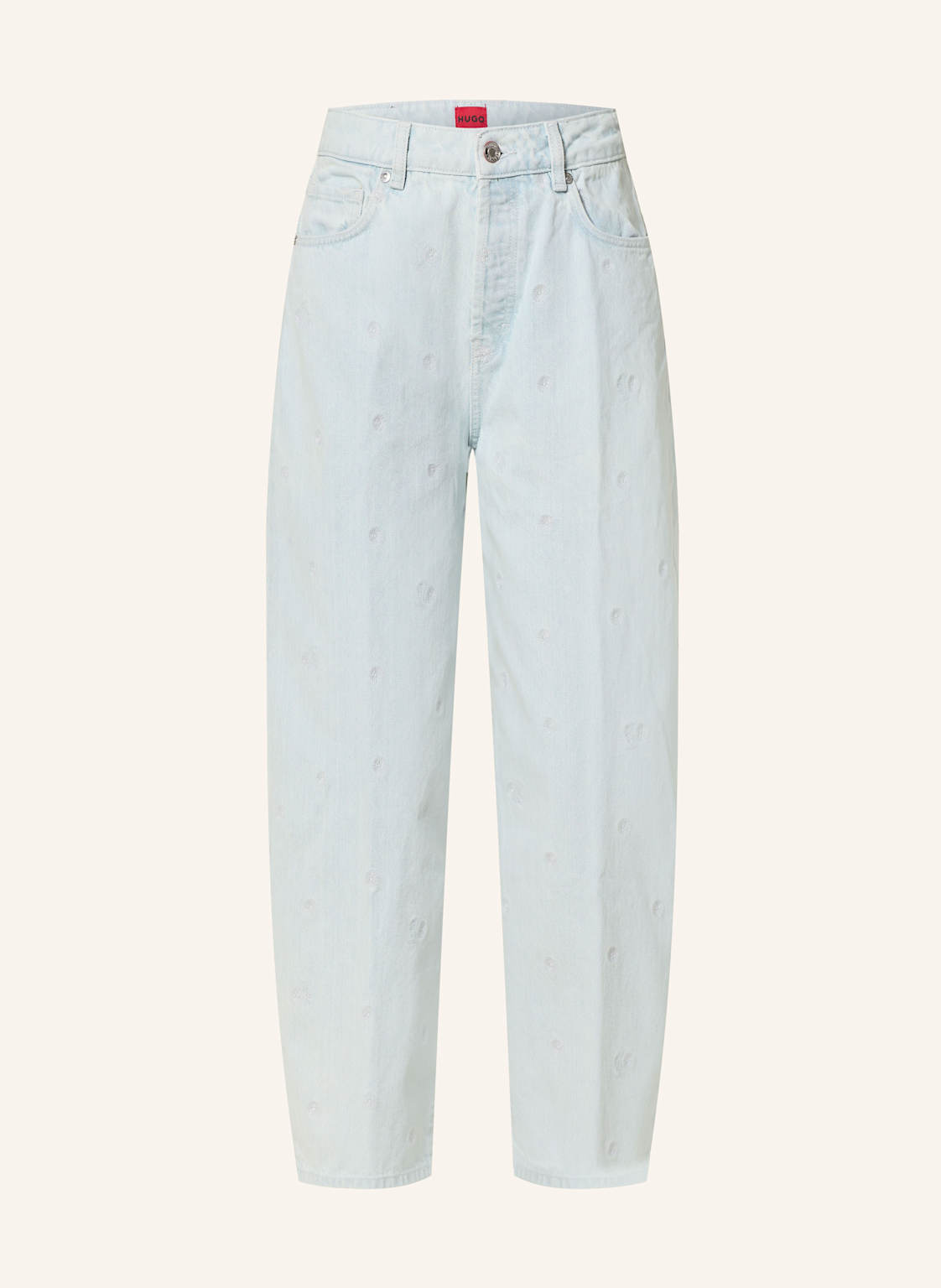 Hugo Jeans Gimine blau Hugo Jeans Gimine blau von HUGO