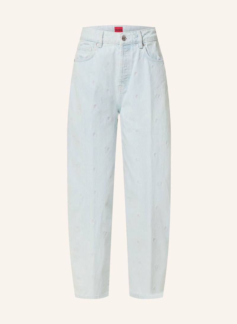 Hugo Jeans Gimine blau von HUGO