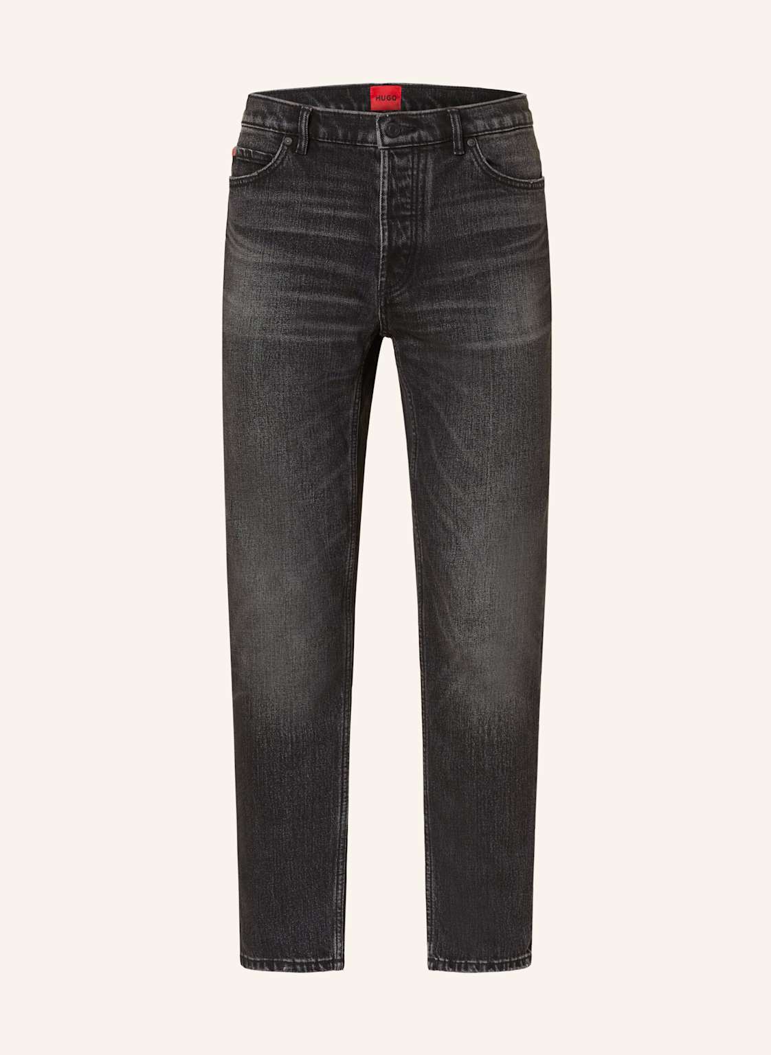 Hugo Jeans Hugo 634 Tapered Fit grau Hugo Jeans Hugo 634 Tapered Fit grau von HUGO
