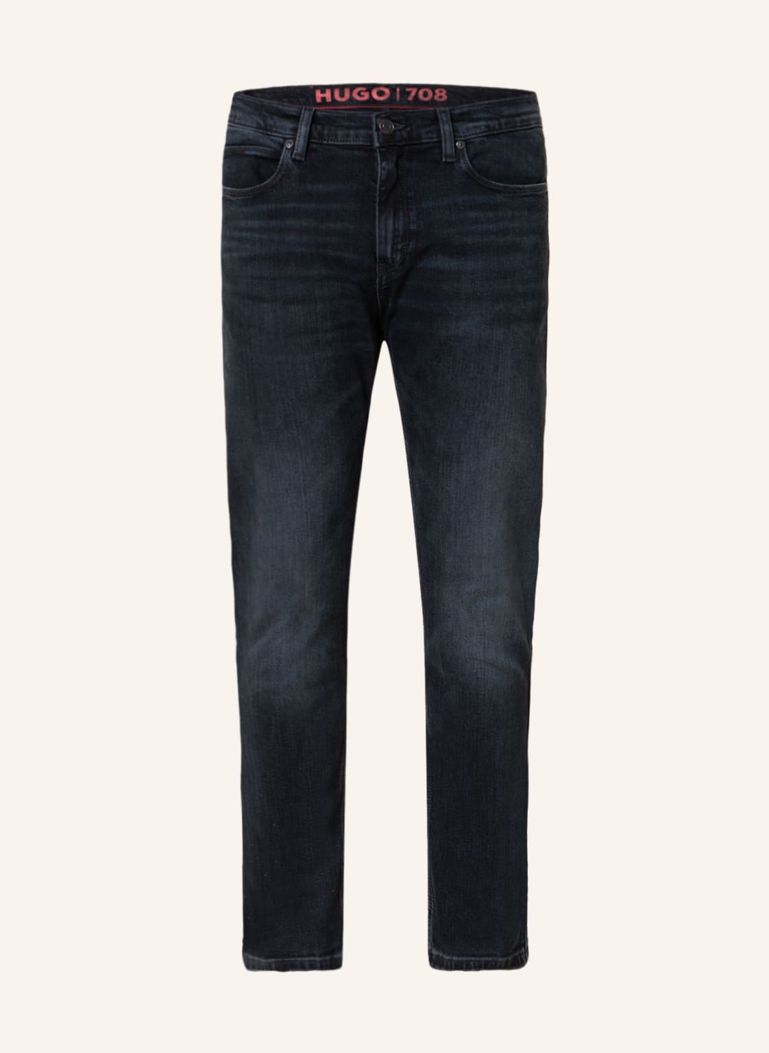 Hugo Jeans Hugo 708 Slim Fit blau Hugo Jeans Hugo 708 Slim Fit blau von HUGO