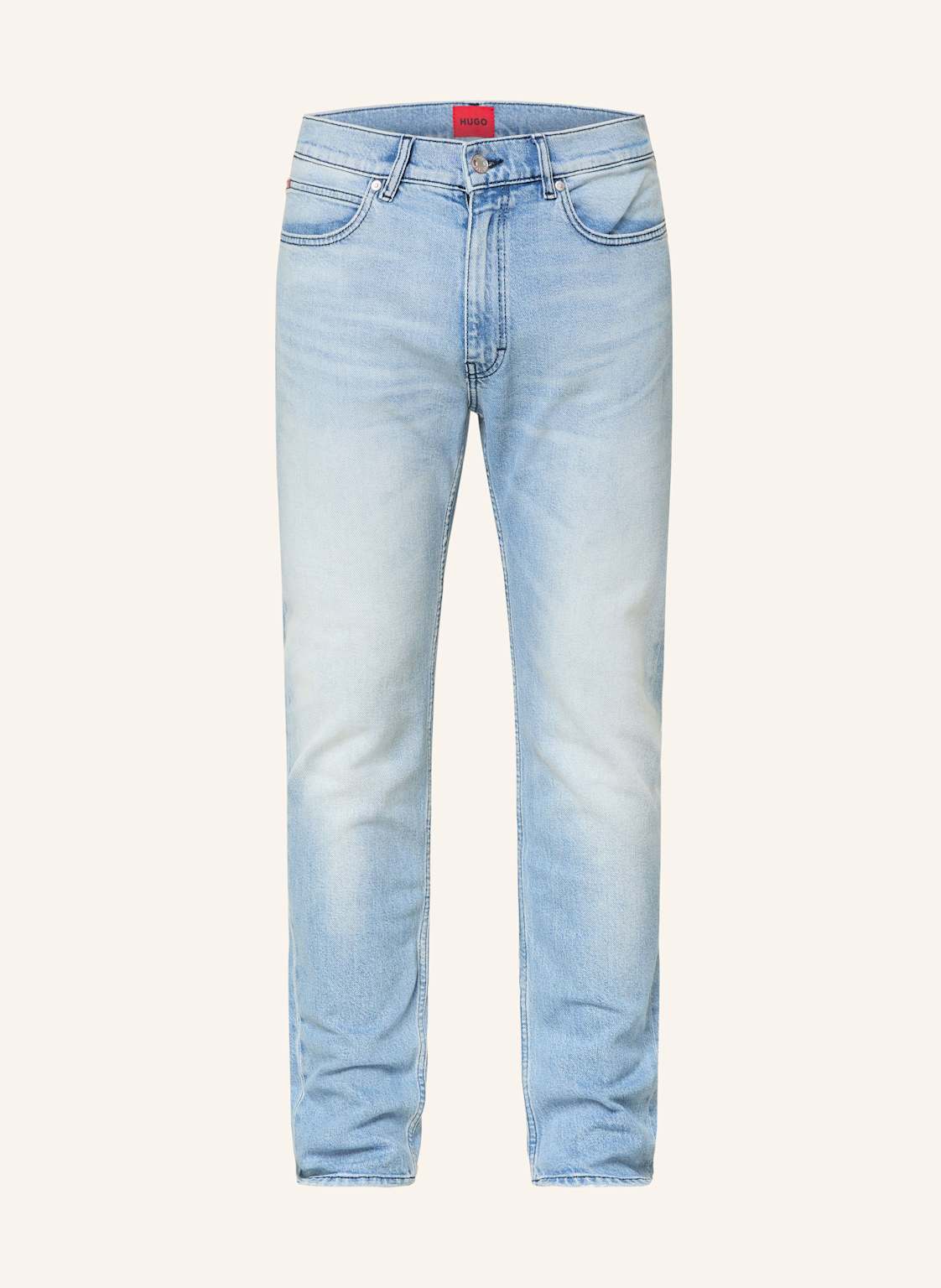 Hugo Jeans Hugo 708 Slim Fit blau Hugo Jeans Hugo 708 Slim Fit blau von HUGO