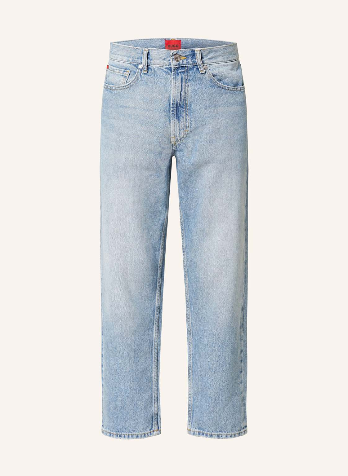 Hugo Jeans Hugo 838 Relaxed Tapered Fit blau Hugo Jeans Hugo 838 Relaxed Tapered Fit blau von HUGO