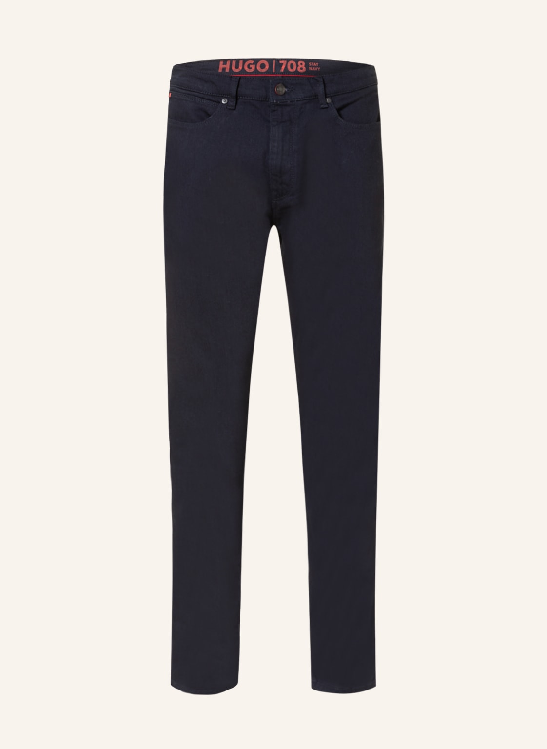 Hugo Jeans Hugo Slim Fit blau Hugo Jeans Hugo Slim Fit blau von HUGO