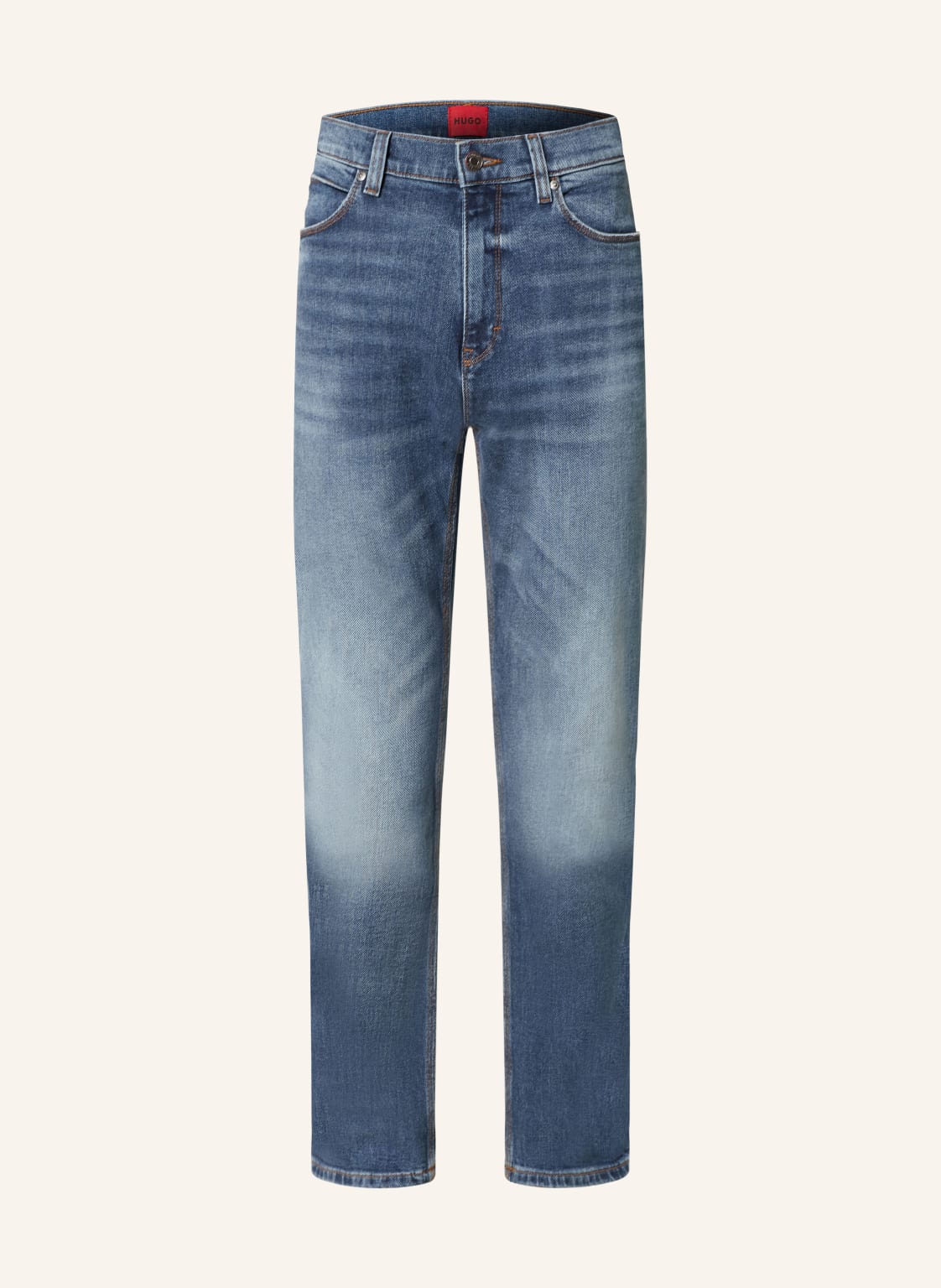 Hugo Jeans Hugo Slim Fit blau von HUGO