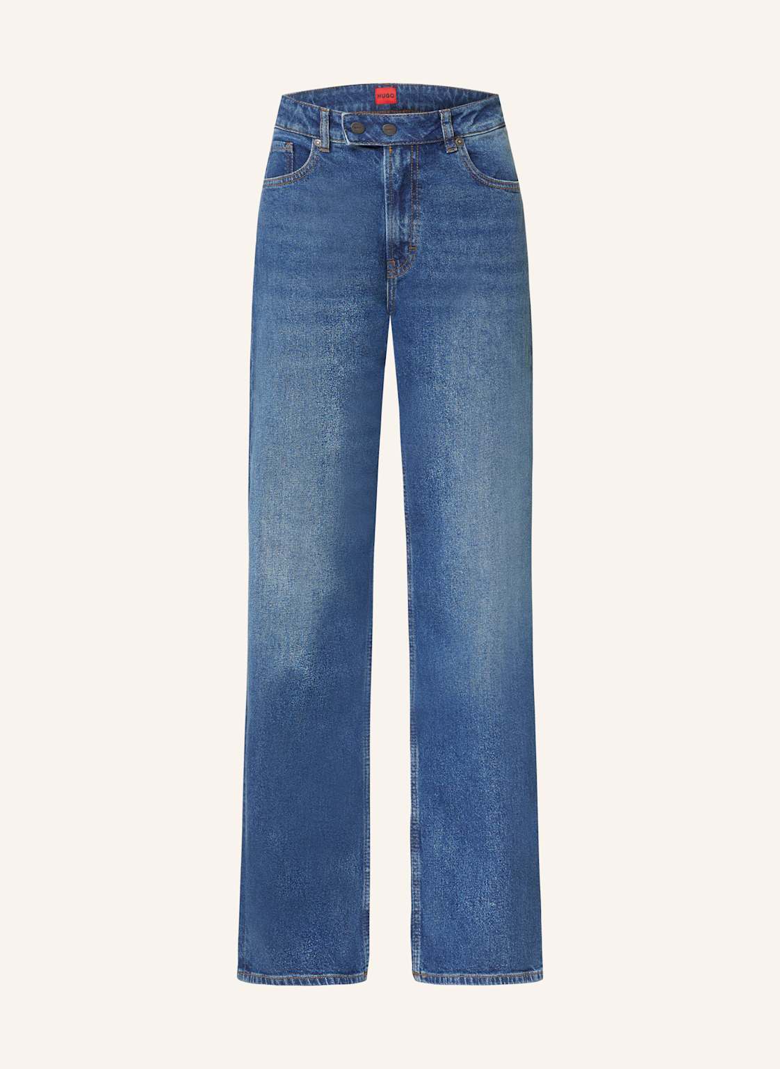 Hugo Jeans Modern blau von HUGO