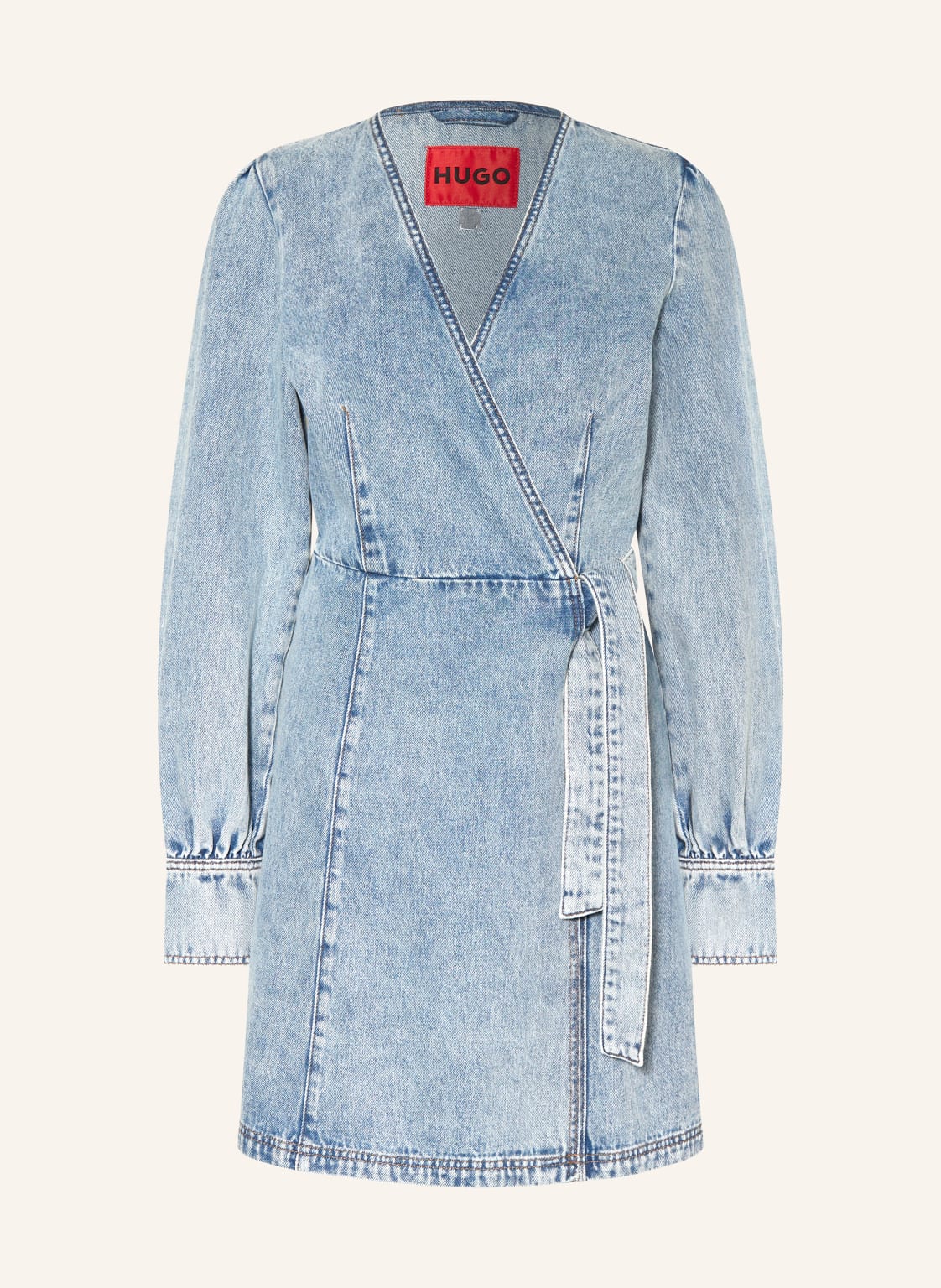 Hugo Jeanskleid Gissi blau Hugo Jeanskleid Gissi blau von HUGO