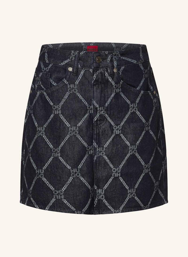 Hugo Jeansrock Gebisi blau Hugo Jeansrock Gebisi blau von HUGO