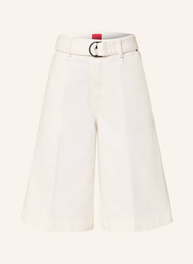 Hugo Jeansshorts Gewari beige von HUGO