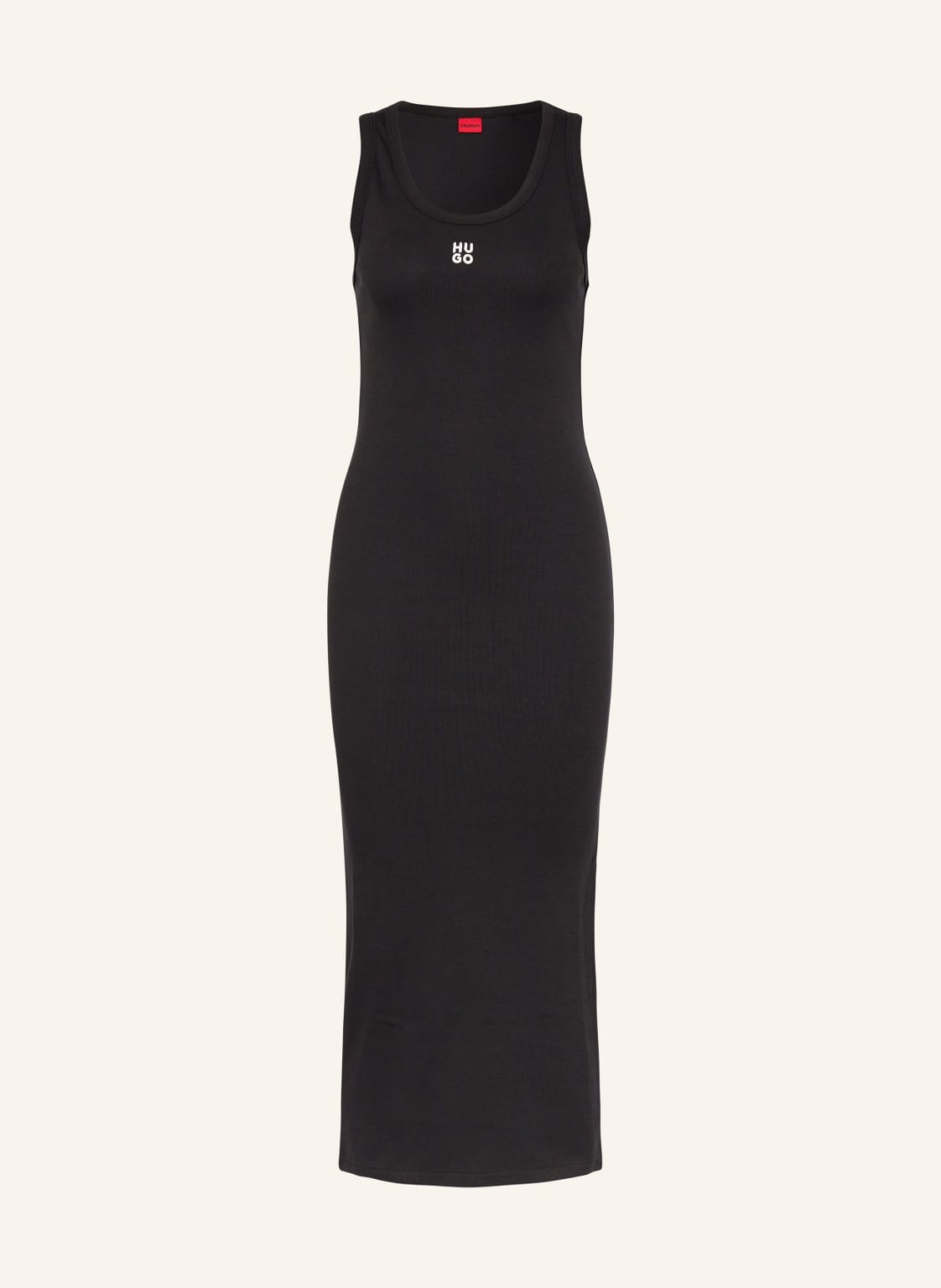 Hugo Jerseykleid Nalimera schwarz Hugo Jerseykleid Nalimera schwarz von HUGO