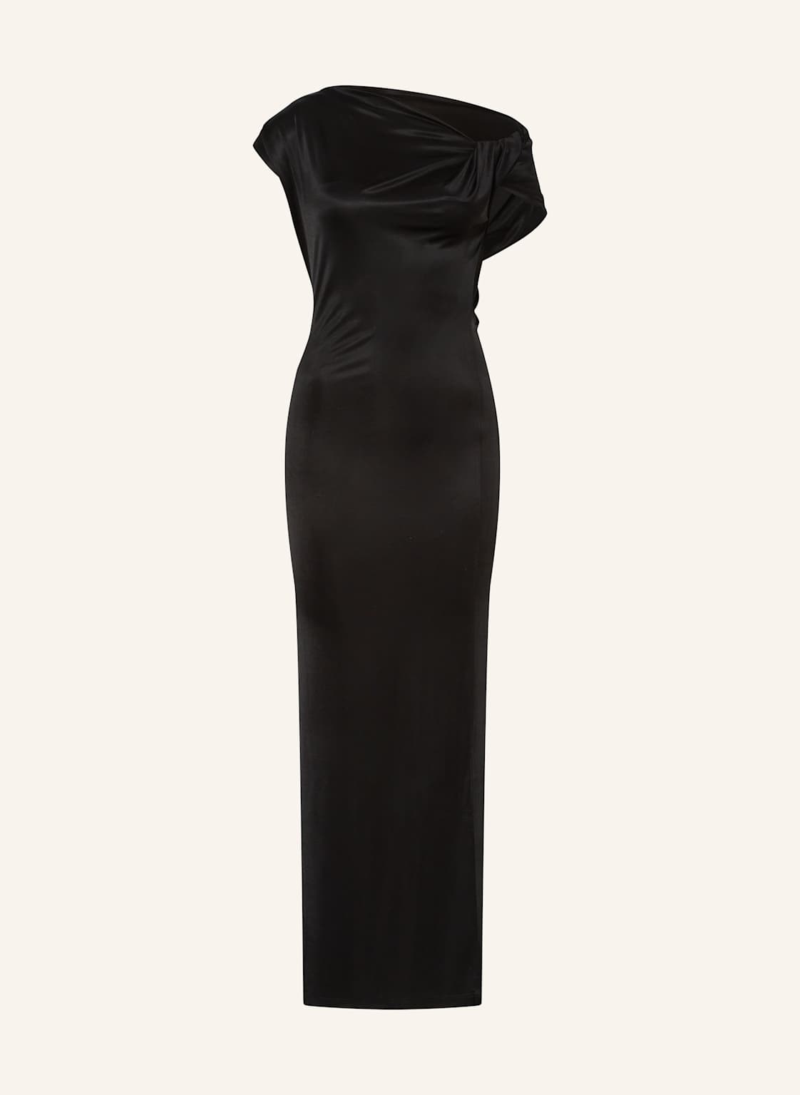 Hugo Jerseykleid Namavina schwarz Hugo Jerseykleid Namavina schwarz von HUGO