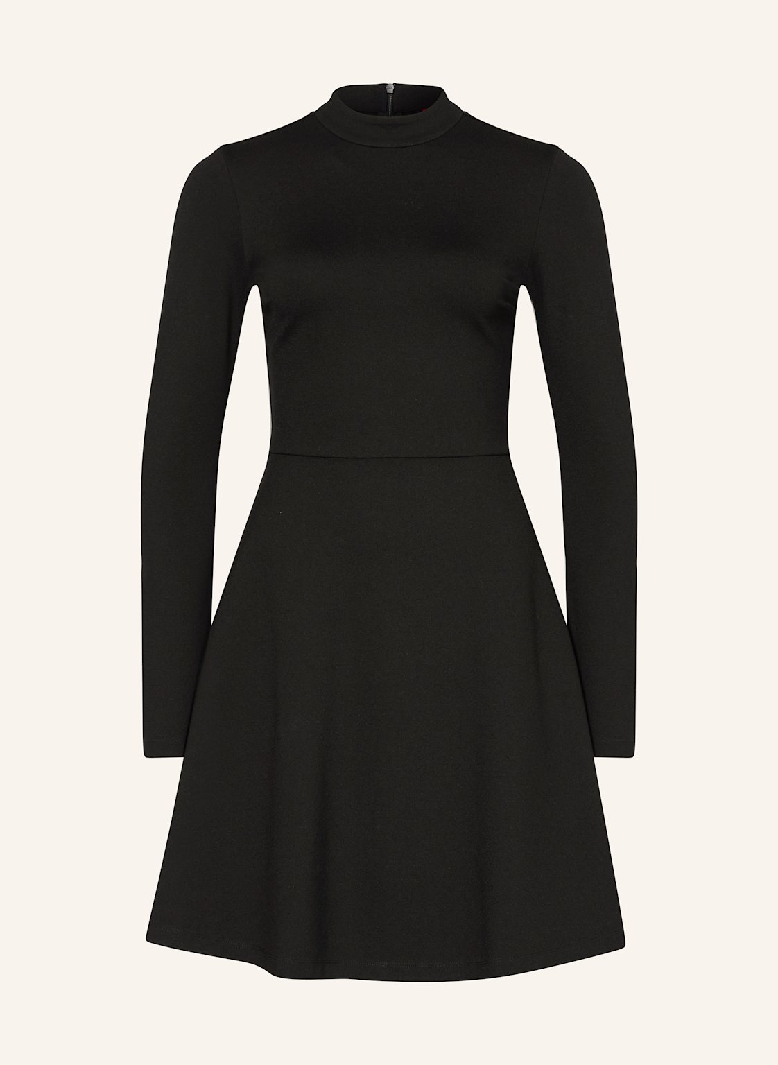 Hugo Jerseykleid Nargot schwarz Hugo Jerseykleid Nargot schwarz von HUGO