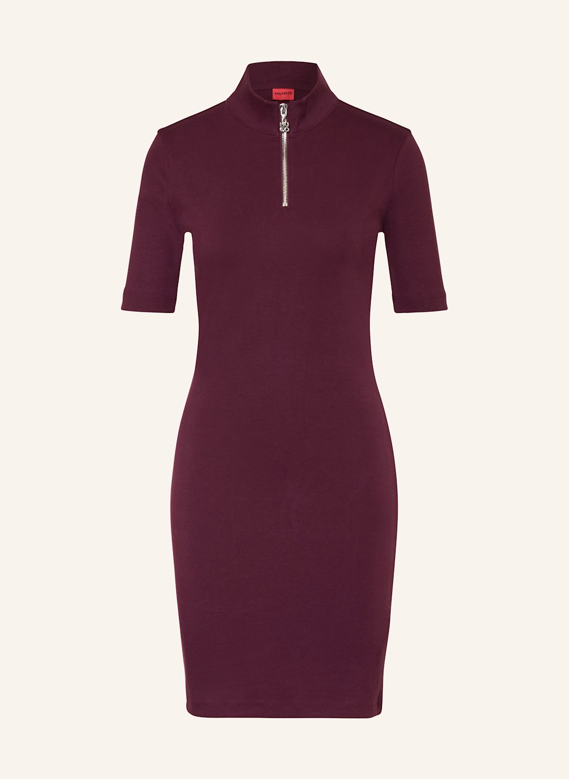 Hugo Jerseykleid Nasiia lila Hugo Jerseykleid Nasiia lila von HUGO