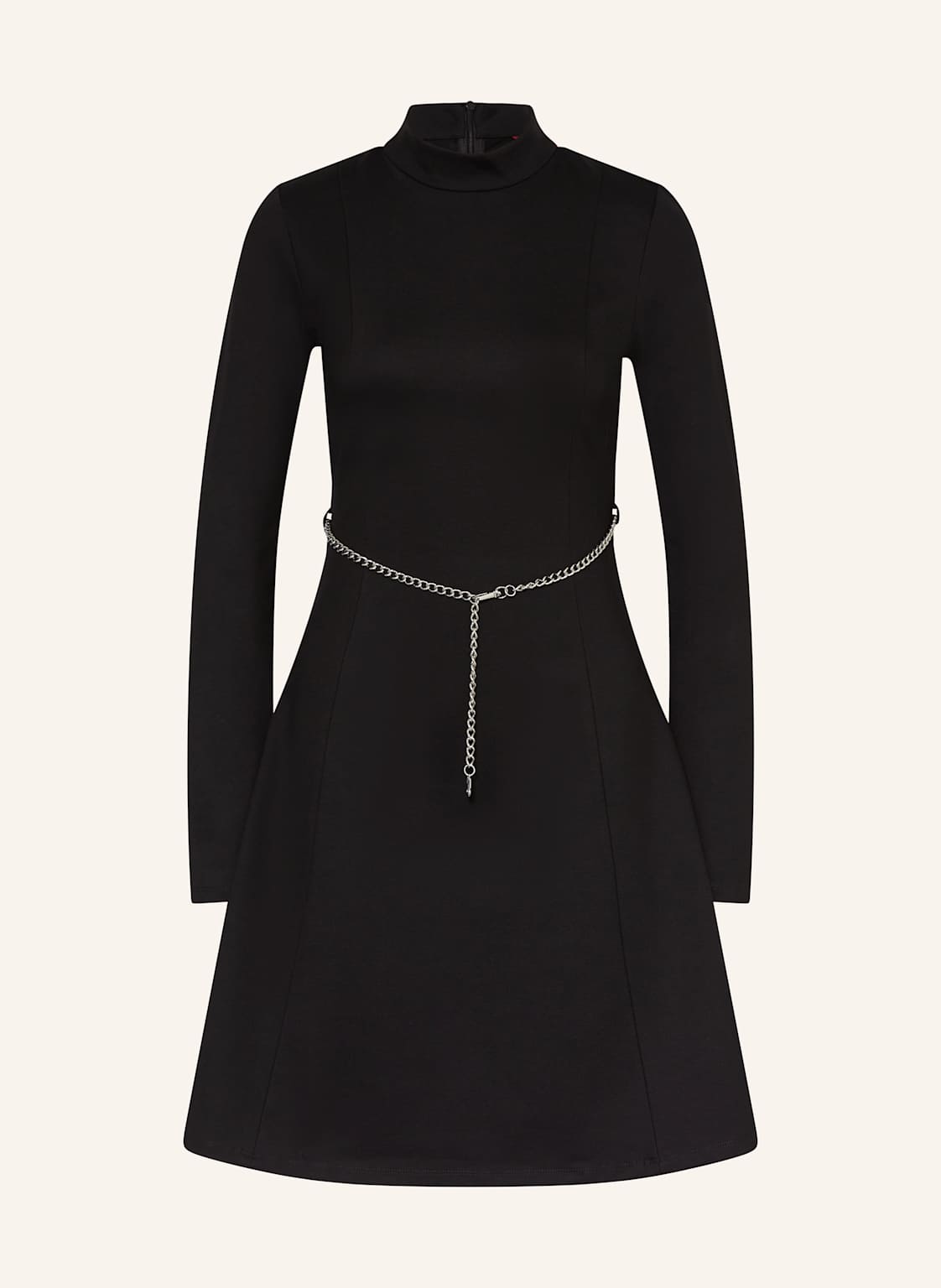 Hugo Jerseykleid Nelora schwarz Hugo Jerseykleid Nelora schwarz von HUGO