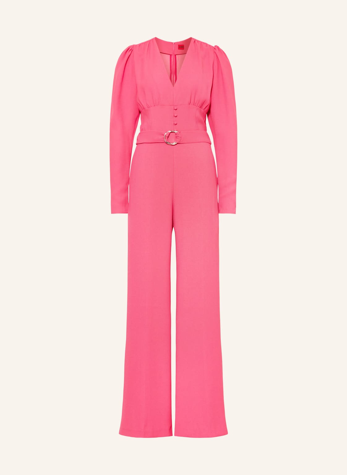 Hugo Jumpsuit Kastania-1 pink von HUGO