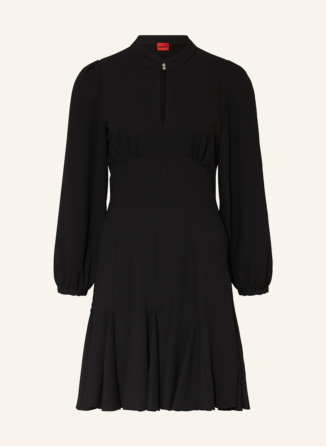 Hugo Kleid Kahera schwarz Hugo Kleid Kahera schwarz von HUGO