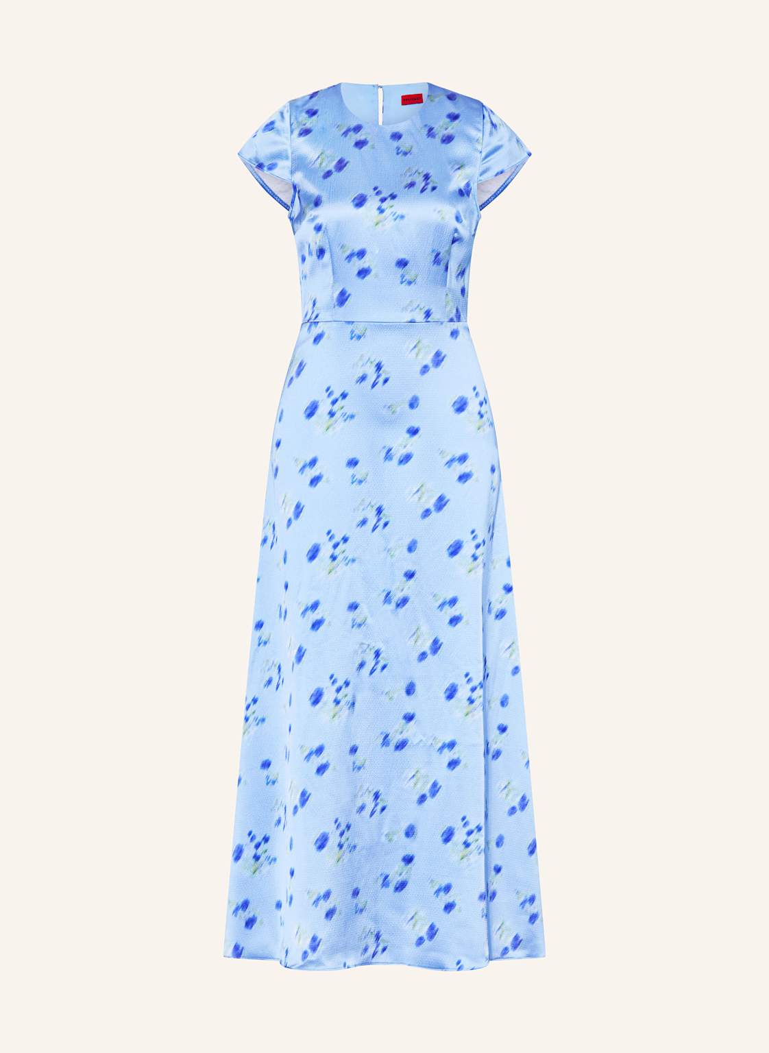 Hugo Kleid Kamela blau Hugo Kleid Kamela blau von HUGO