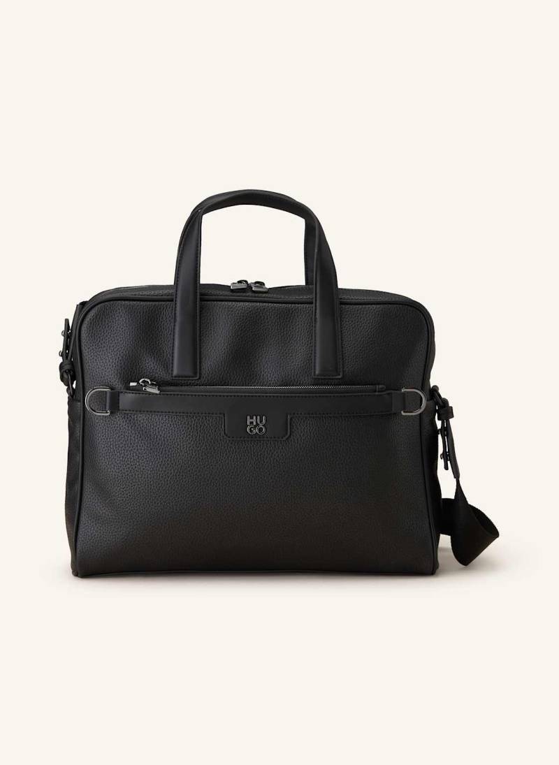 Hugo Laptop-Tasche Nesh schwarz von HUGO