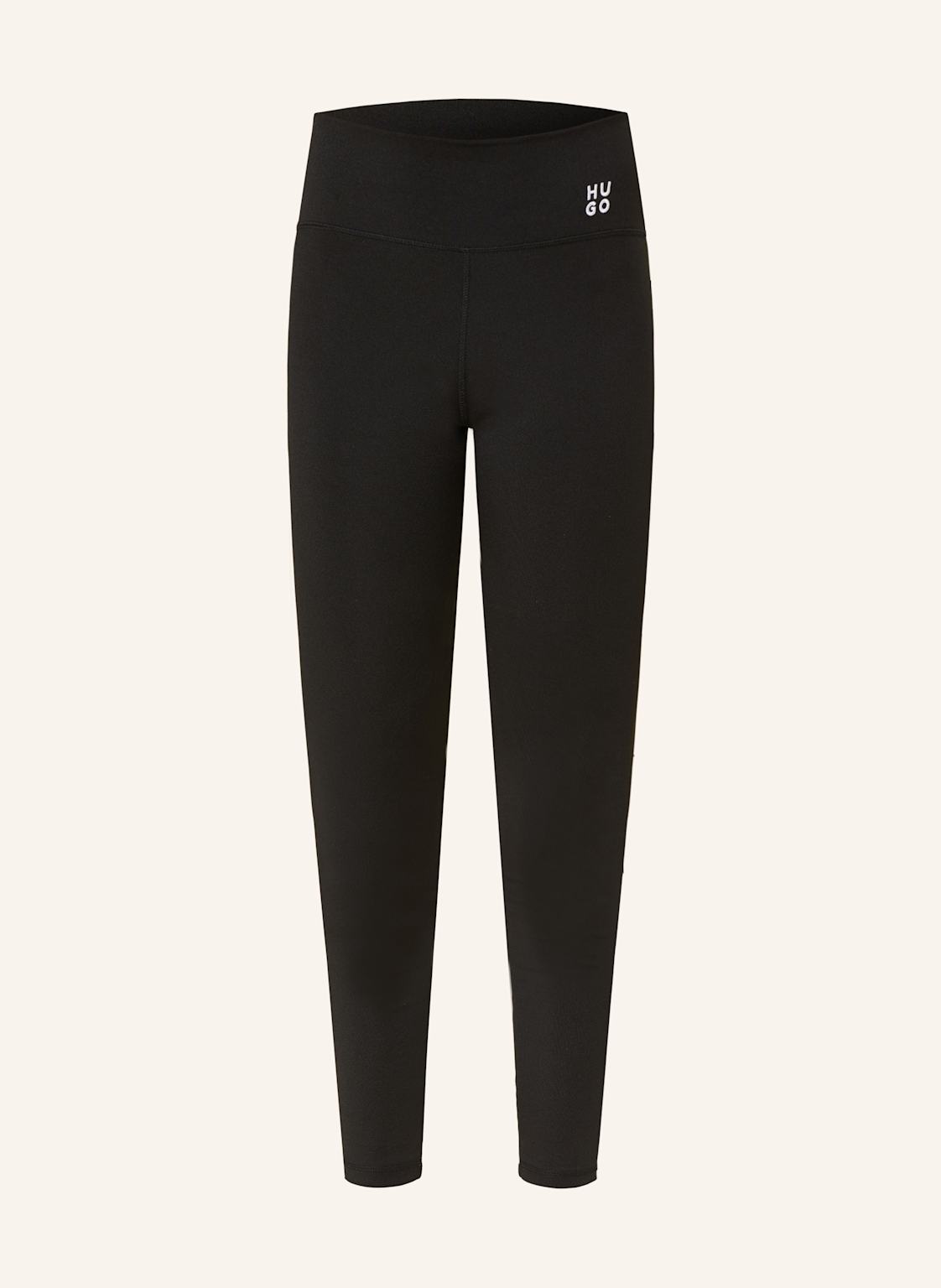 Hugo Leggings Noparda schwarz Hugo Leggings Noparda schwarz von HUGO