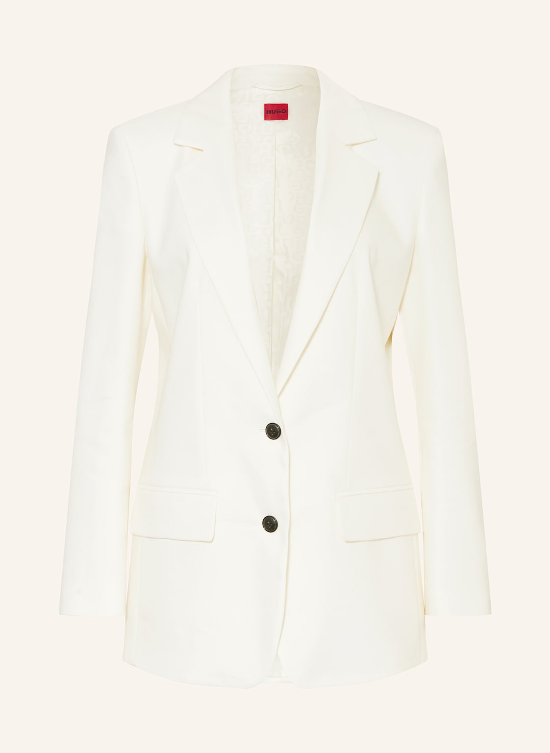 Hugo Leineblazer Anetali weiss Hugo Leineblazer Anetali weiss von HUGO