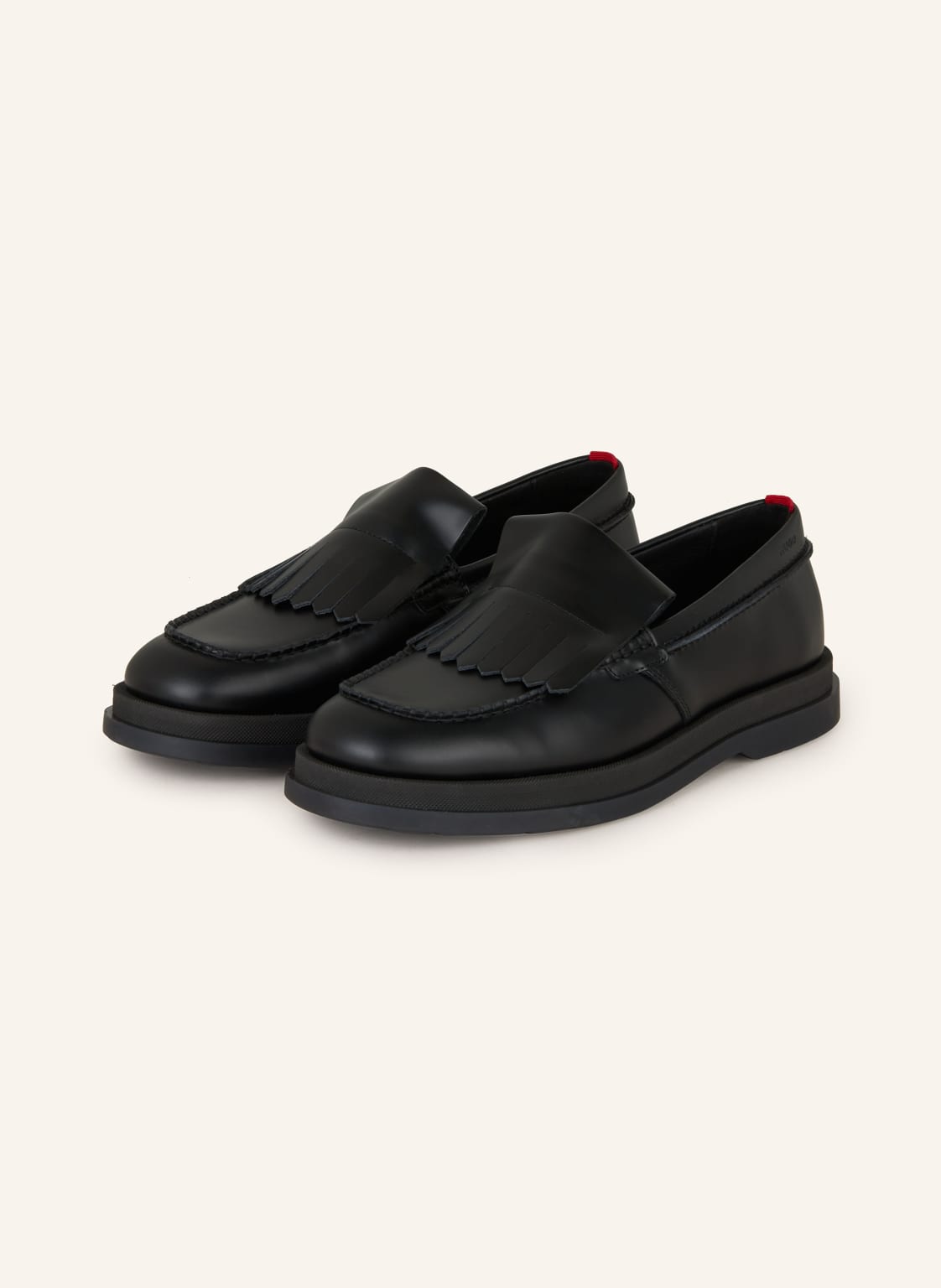 Hugo Loafer Chaol schwarz Hugo Loafer Chaol schwarz von HUGO