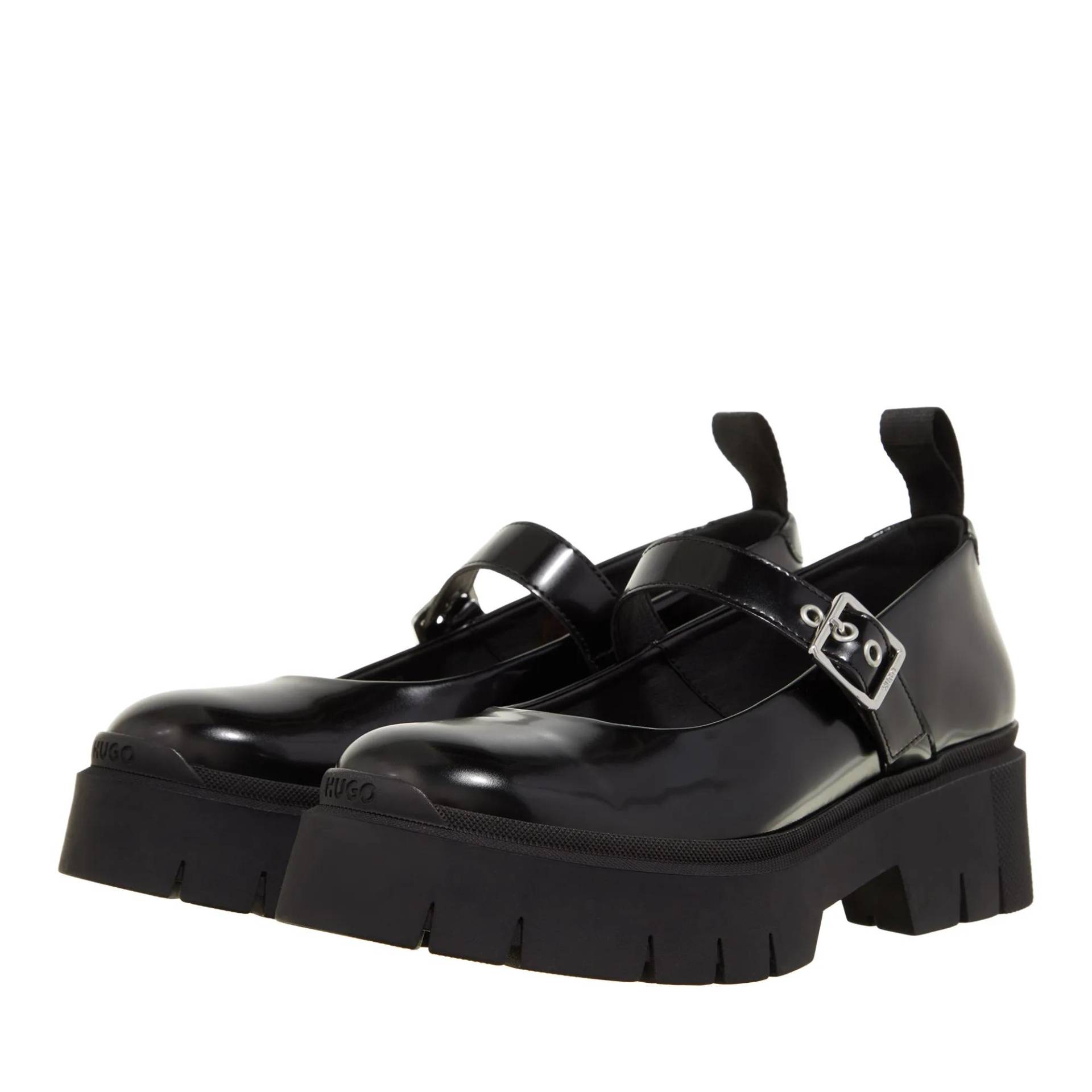 Hugo Loafer - Kris Ballerina - Gr. 42 (EU) - in Schwarz - für Damen von HUGO