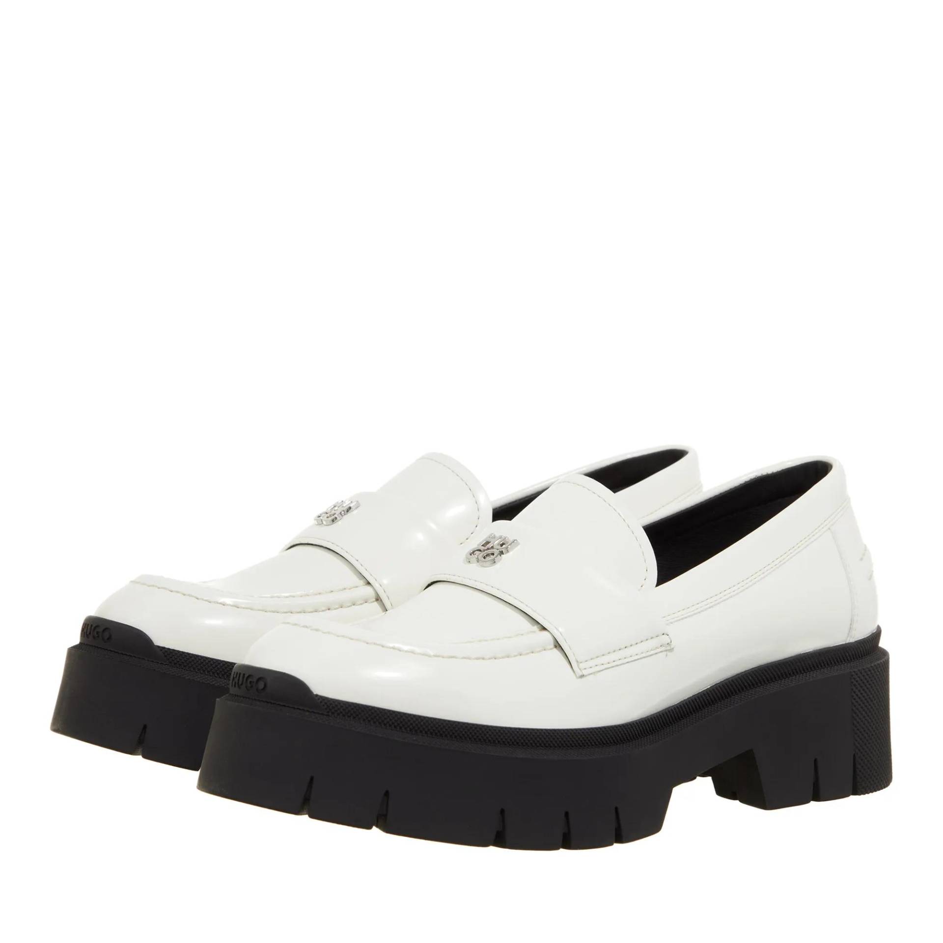 Hugo Loafer - Kris Loafer - Gr. 37 (EU) - in Weiß - für Damen von HUGO