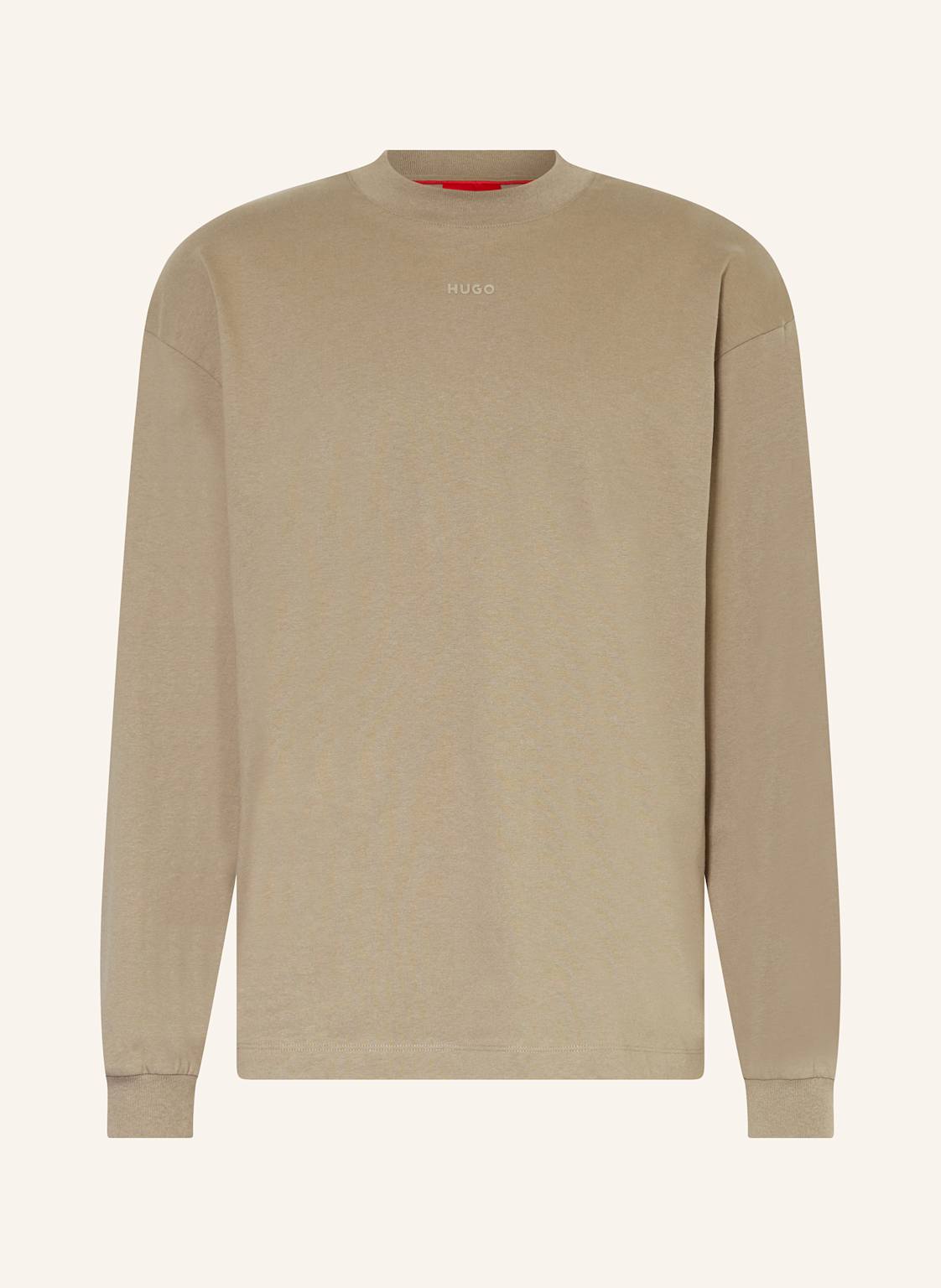 Hugo Longsleeve Daposo braun Hugo Longsleeve Daposo braun von HUGO