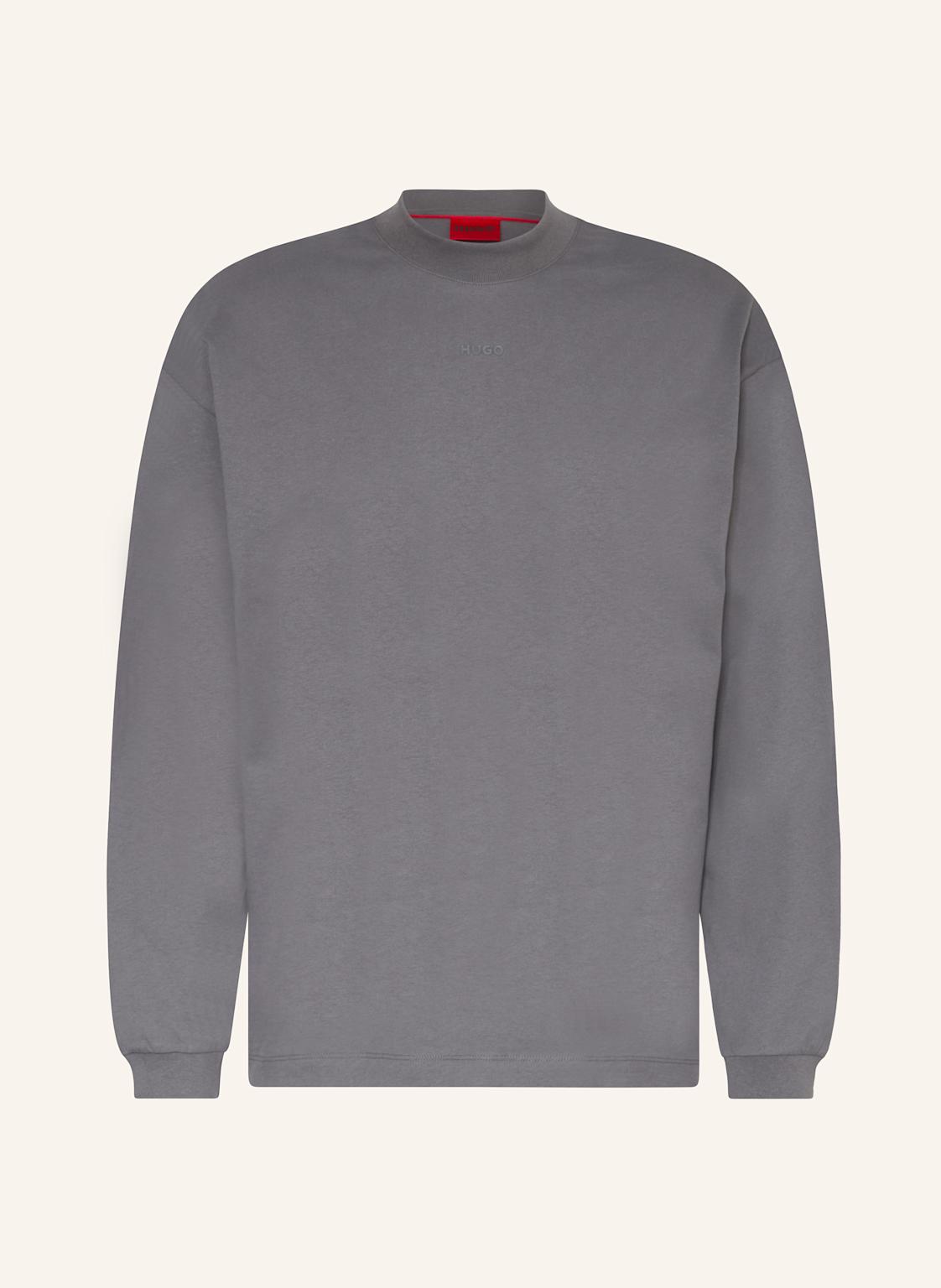 Hugo Longsleeve Daposo grau Hugo Longsleeve Daposo grau von HUGO