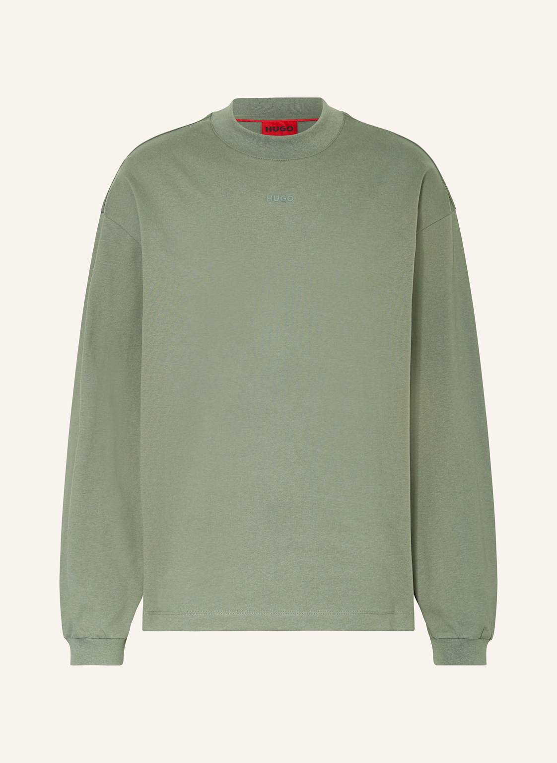 Hugo Longsleeve Daposo gruen Hugo Longsleeve Daposo gruen von HUGO