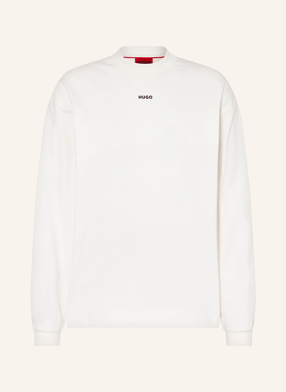 Hugo Longsleeve Daposo weiss Hugo Longsleeve Daposo weiss von HUGO