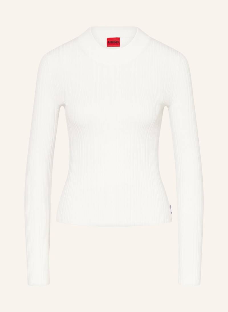 Hugo Longsleeve Sarphammy weiss Hugo Longsleeve Sarphammy weiss von HUGO