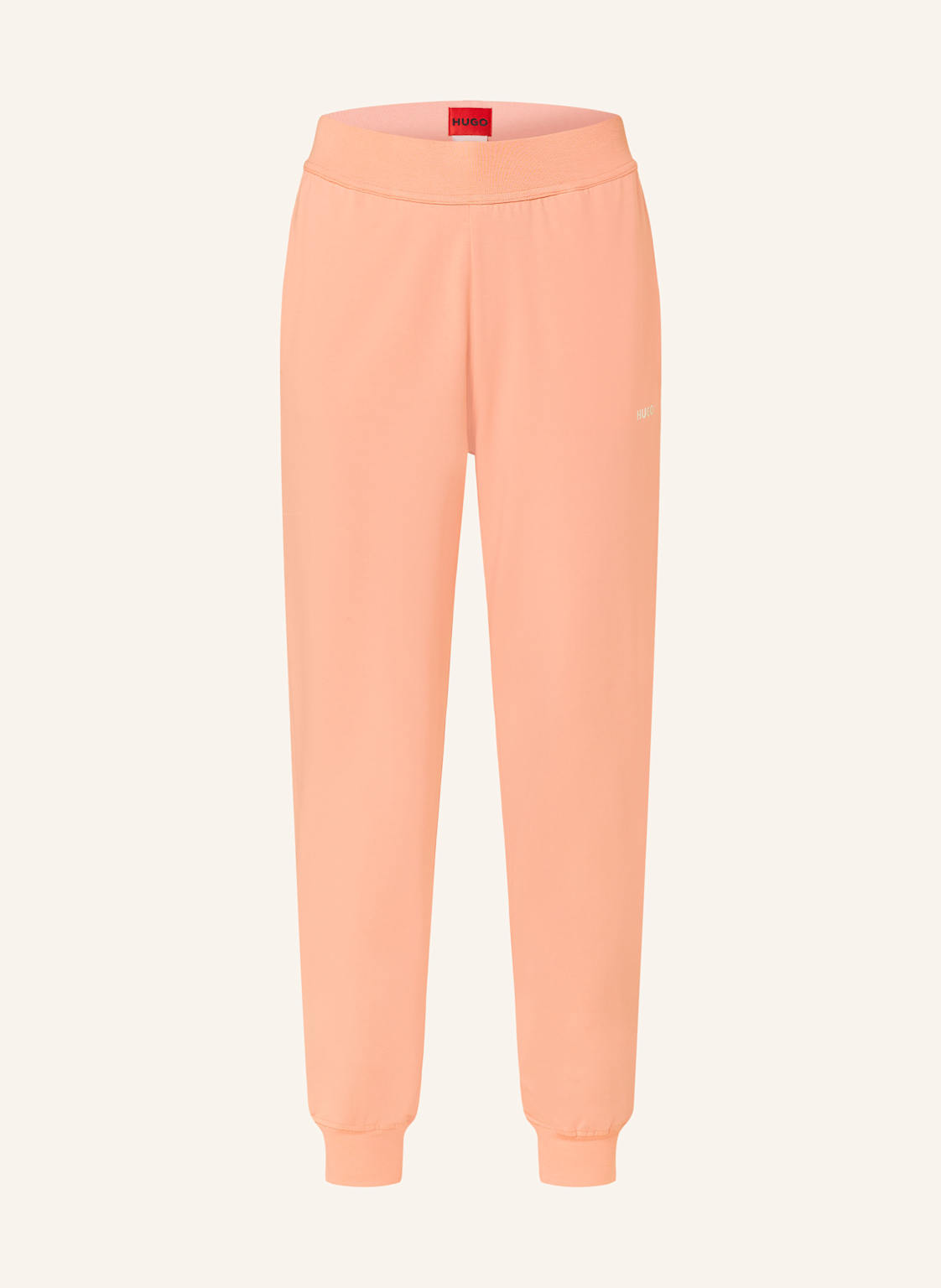 Hugo Lounge-Hose Shuffle orange Hugo Lounge-Hose Shuffle orange von HUGO