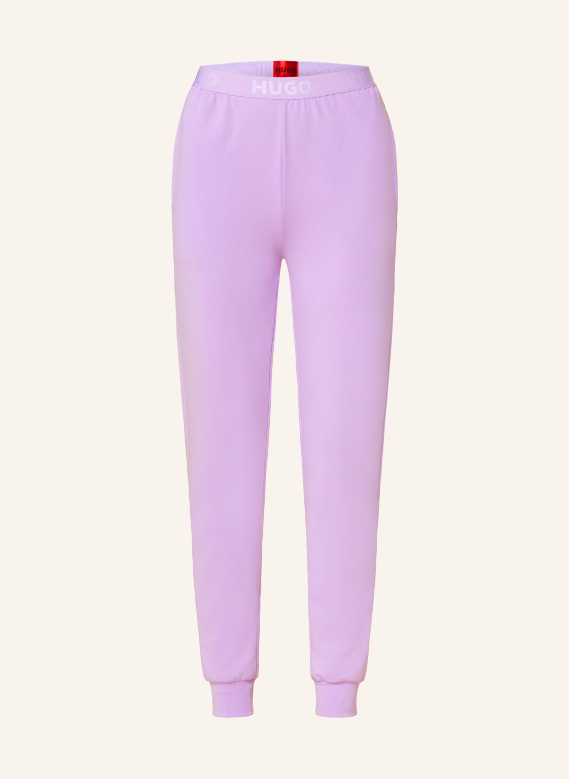 Hugo Lounge-Hose Sporty lila Hugo Lounge-Hose Sporty lila von HUGO