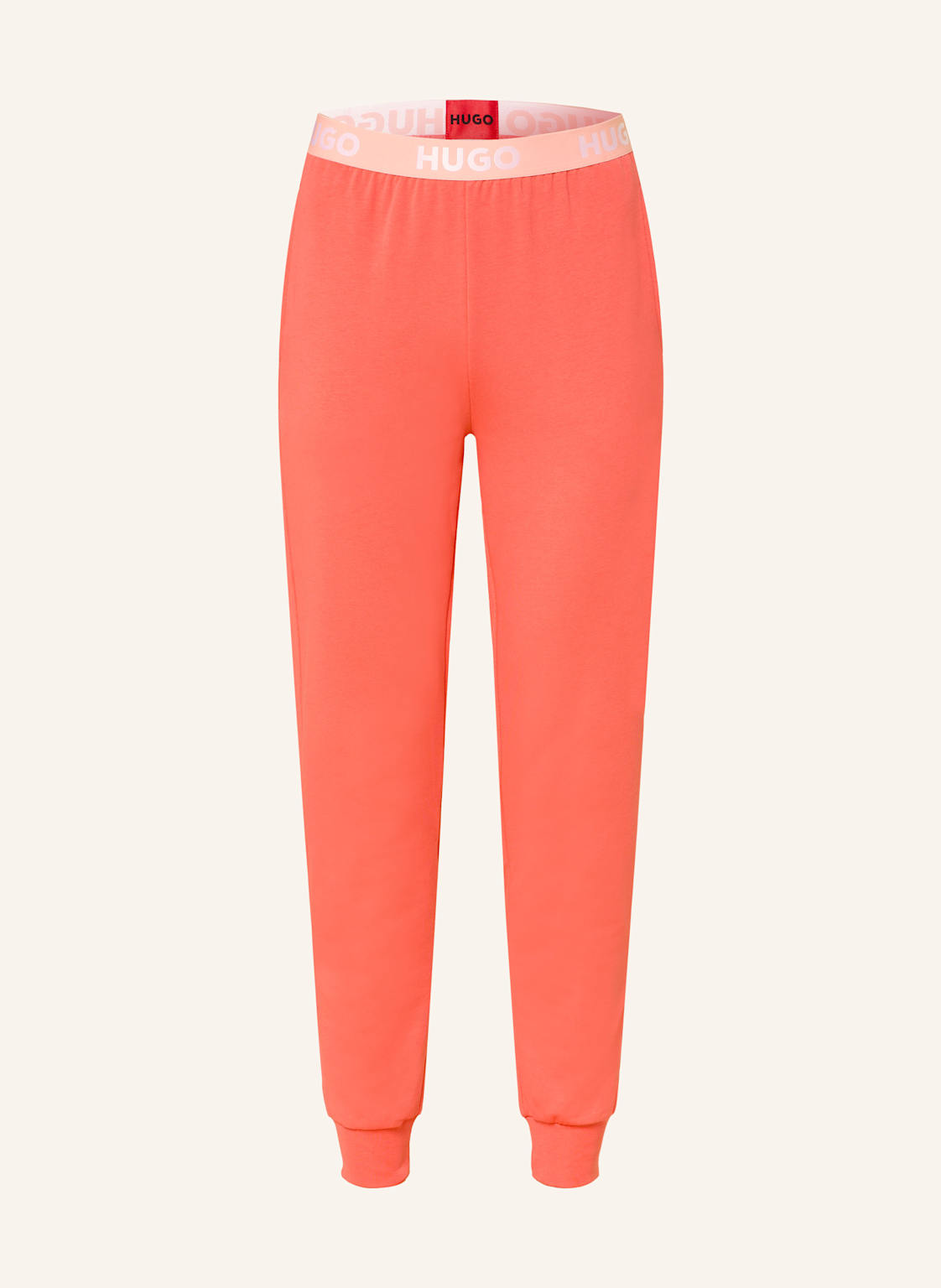 Hugo Lounge-Hose Sporty rot Hugo Lounge-Hose Sporty rot von HUGO