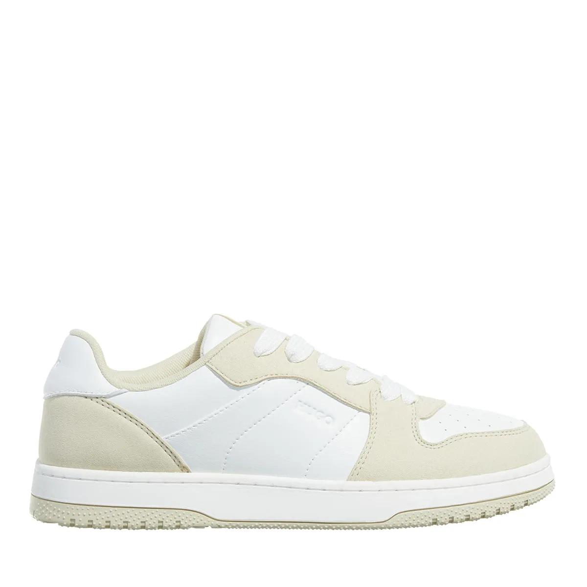 Hugo Low-Top Sneaker - Hadrian Tenn pusd - Gr. 36 (EU) - in Beige - für Damen von HUGO